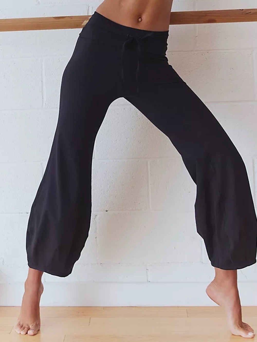 NWT Free People Movement Quick Step Bubble Pants